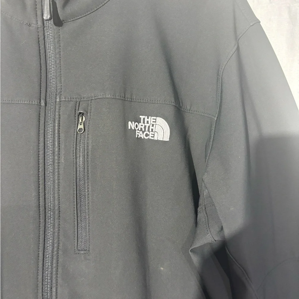 The North Face Men's Performance Black Jacket
